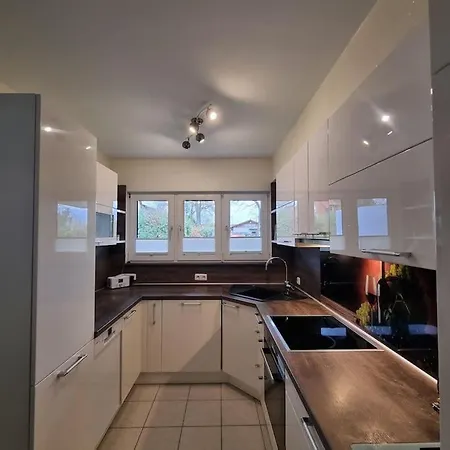 Maberg Auf Scheid Apartament *