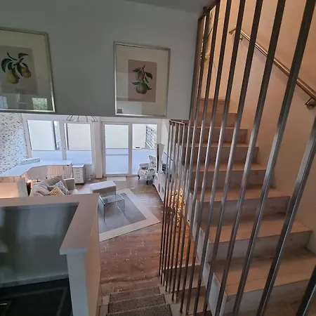 Maberg Auf Scheid Apartament *