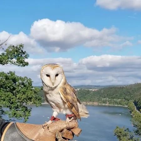 Maberg Auf Scheid Apartament *