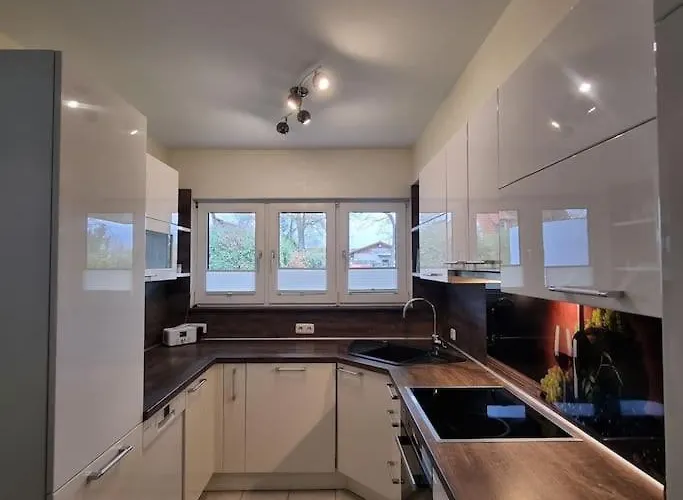 Maberg Auf Scheid Apartment *