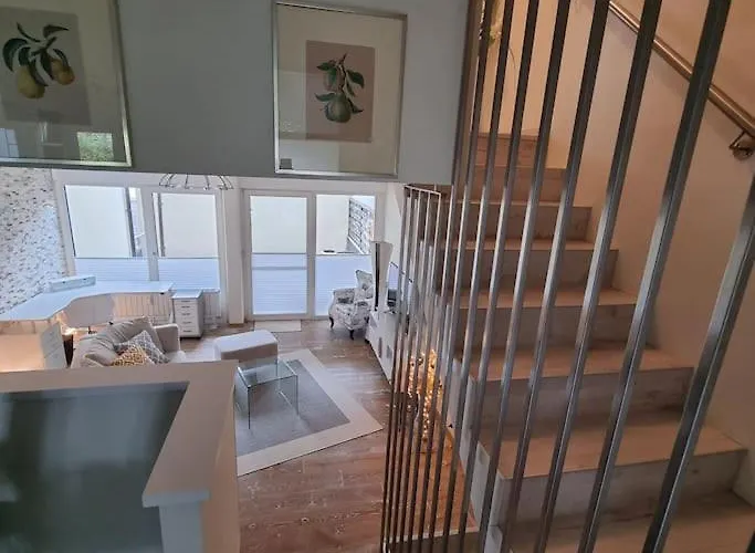 Maberg Auf Scheid Apartment *