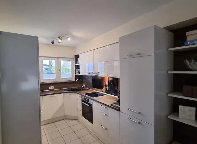 Apartment Maberg Auf Scheid